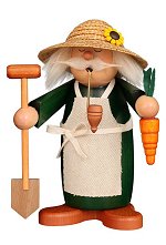 Sleepyhead Gardener<br>2025 Ulbricht Smoker